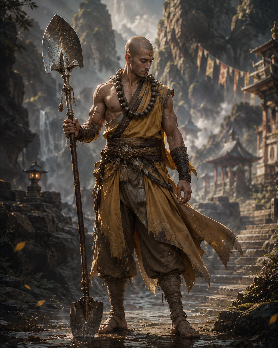 Monk